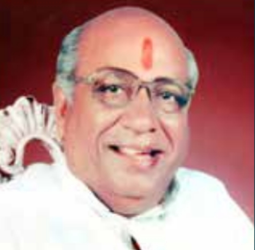 Late Shri Ghanshyam Dass Gupta Ji