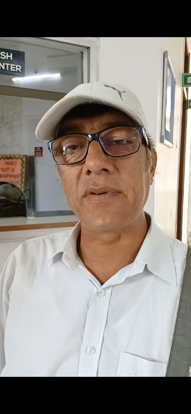 Mr. Basant Kumar Sahu