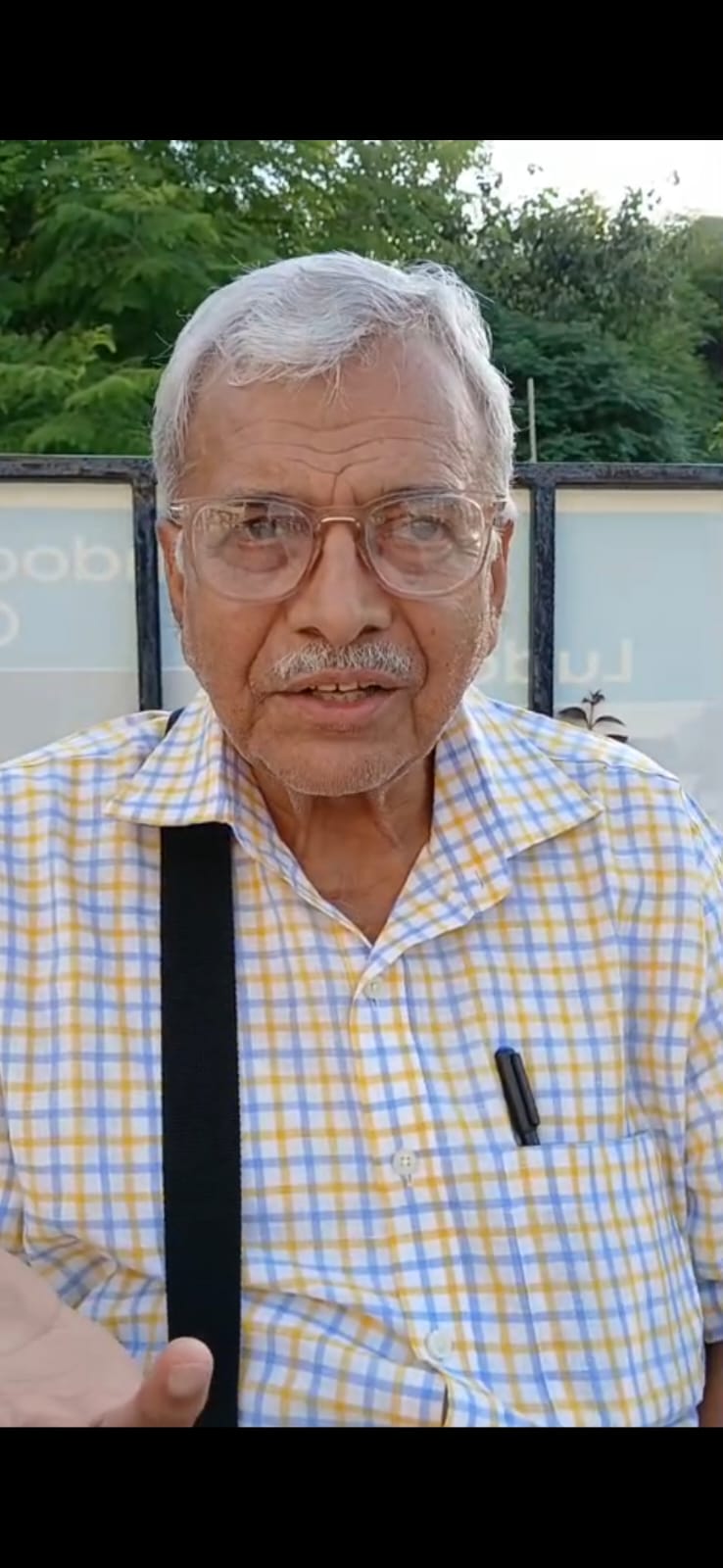 Mr. Pawan Mosalpuriya