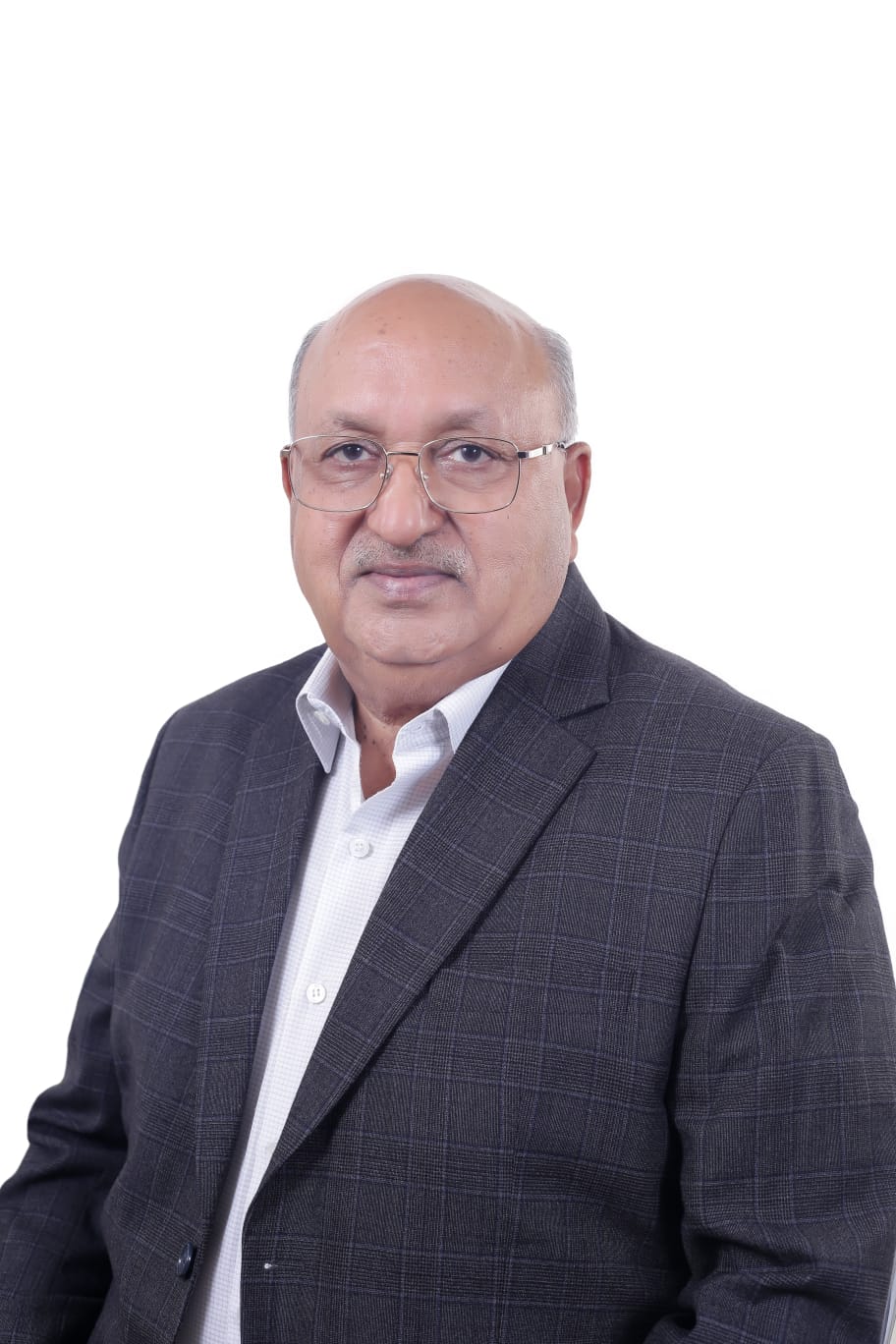 Late Shri Ghanshyam Dass Gupta Ji